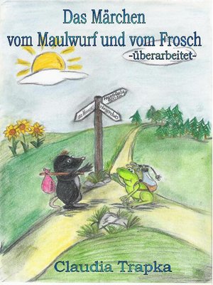 cover image of Das Märchen vom Maulwurf und vom Frosch